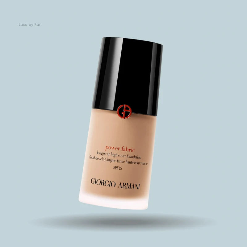 Armani Power Fabric Foundation