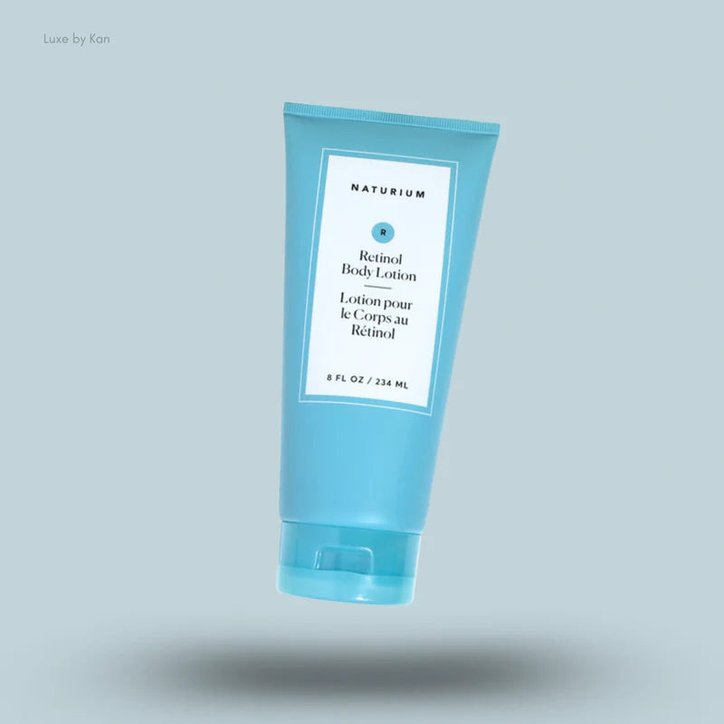 NATURIUM
RETINOL BODY LOTION 234ML
