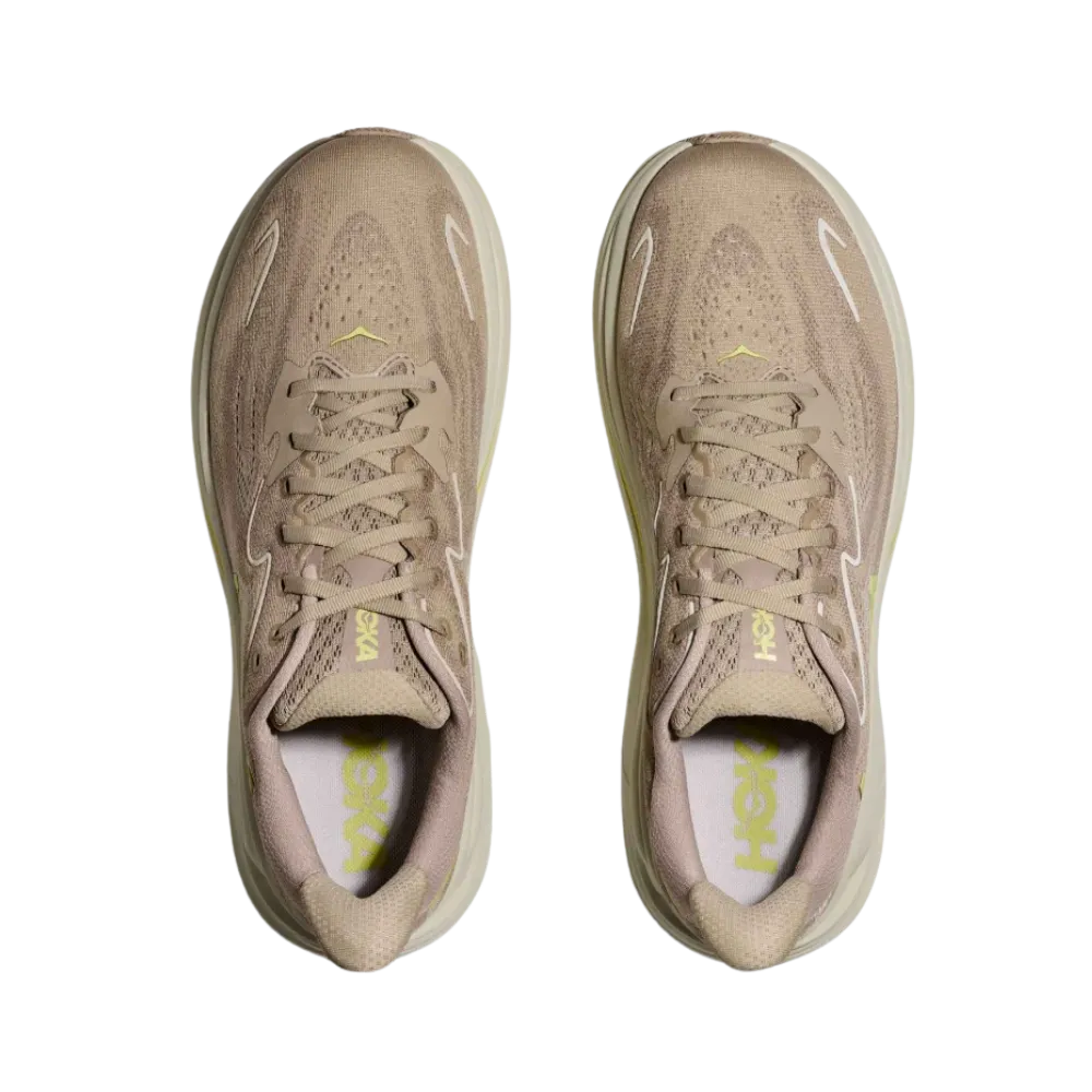 Hoka Clifton 10 Raw Linen