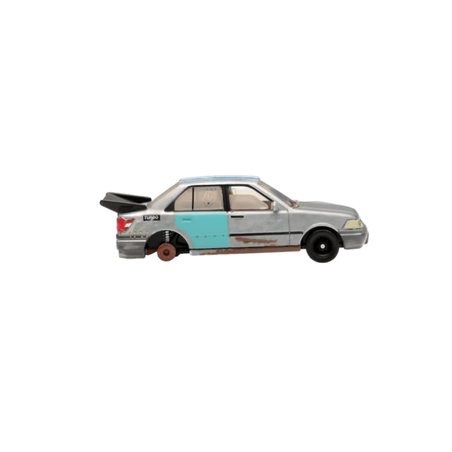 MSCHF x Hot Wheels "Not Wheels