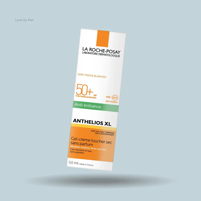 LA ROCHE-POSAY ANTHELIOS OIL CONTROL SPF 50+ GEL-CREAM 50ML