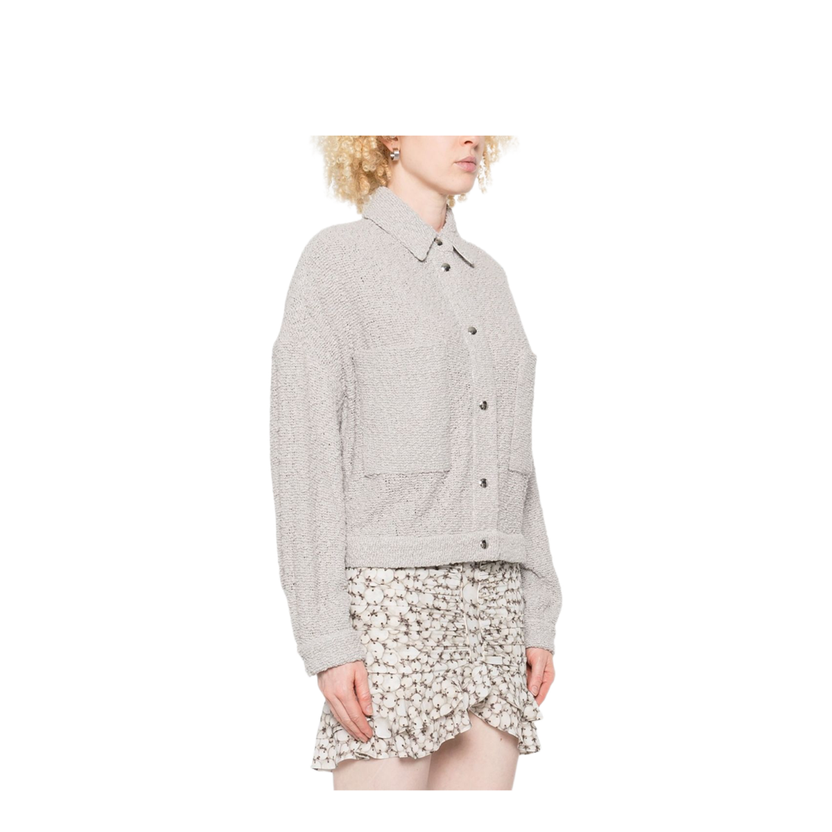Light Grey Jackets