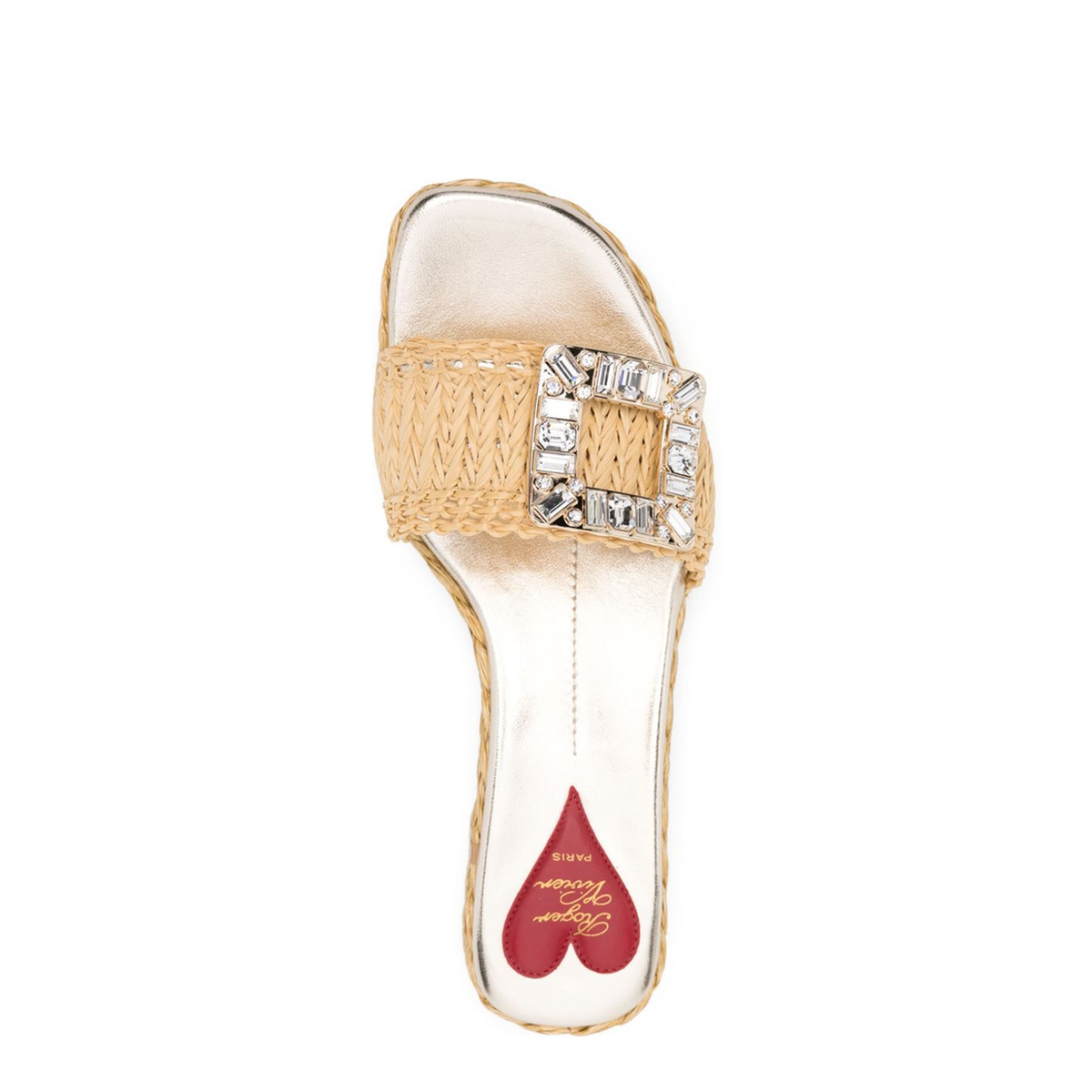 Sandals Leather Brown