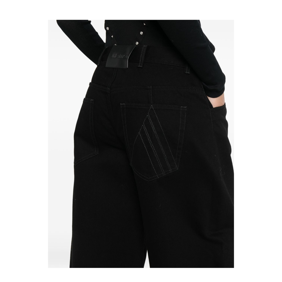 Jeans Black