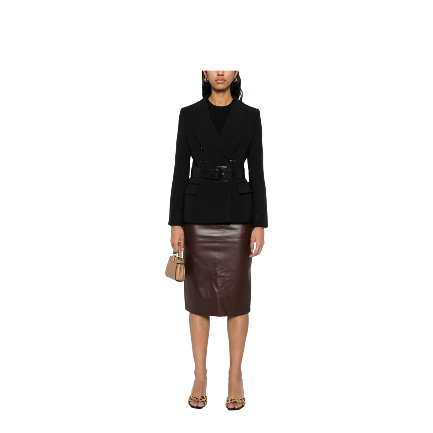 Jackets Black