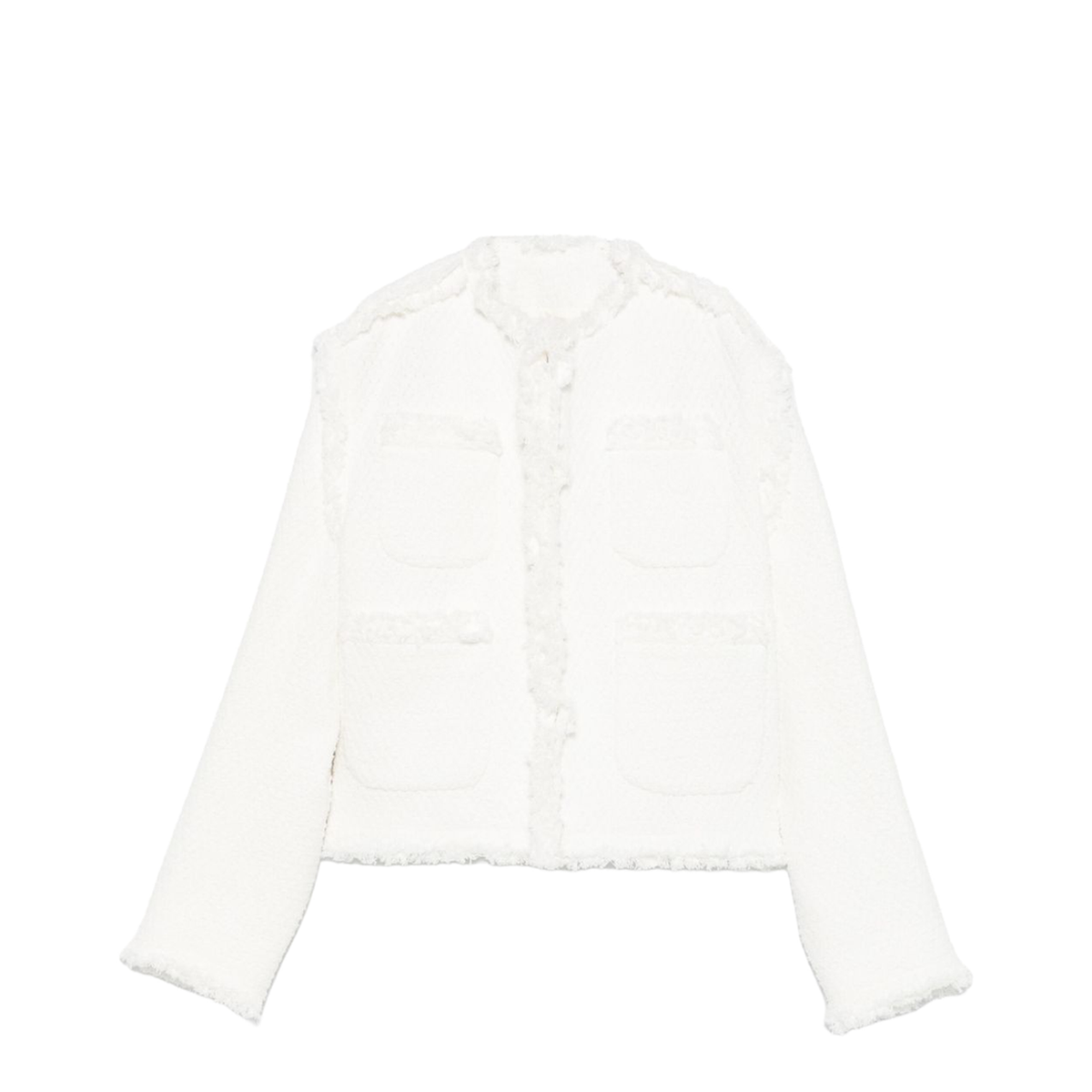 Jackets White