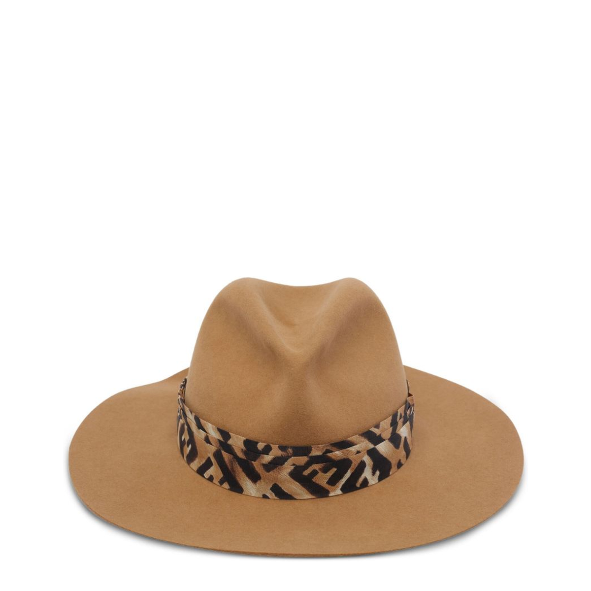 Hat Wool Brown