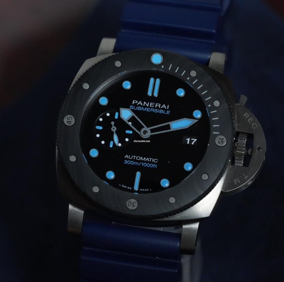 Panerai Submersible