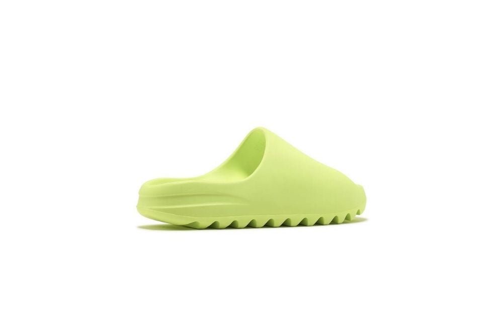 Yeezy Green Glow Slide Sale