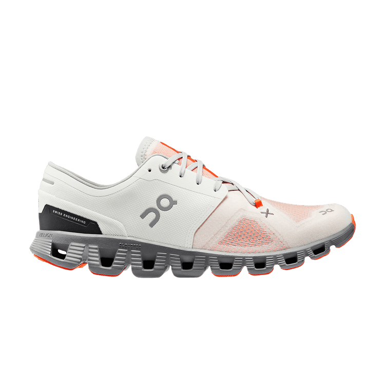 Cloud x 3 Ivory Alloy