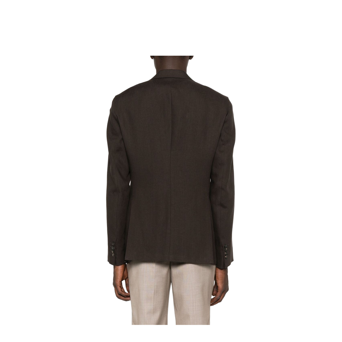 Linen Jacket
