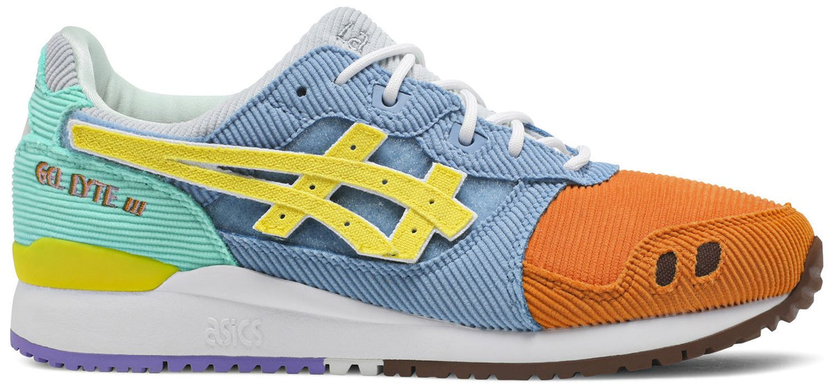 Sean Witherspoon x Atmos x ASICS Gel Lyte 3 Corduroy