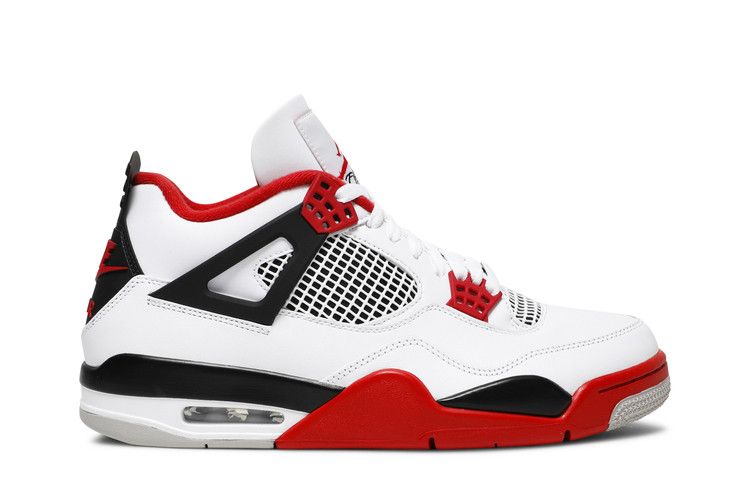 Air Jordan 4 Retro OG Fire Red