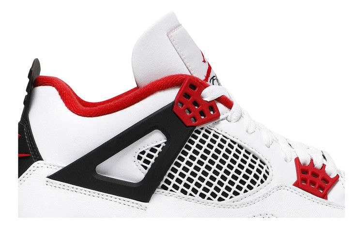 Air Jordan 4 Retro OG Fire Red
