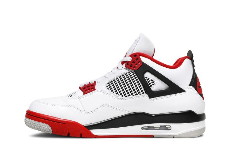 Air Jordan 4 Retro OG Fire Red