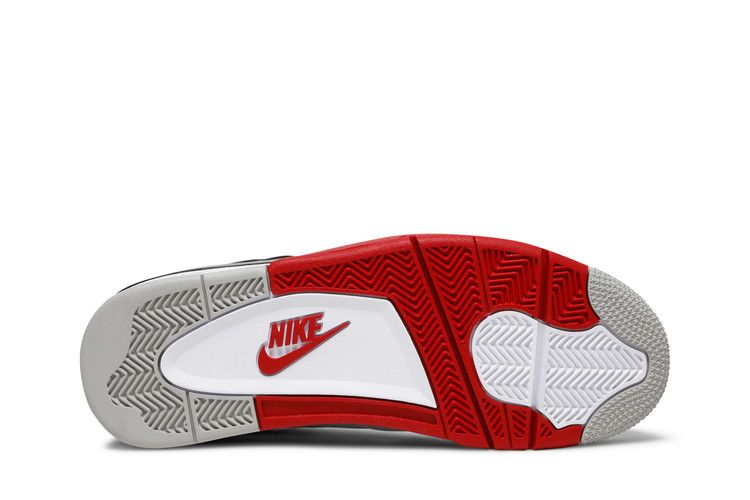 Air Jordan 4 Retro OG Fire Red