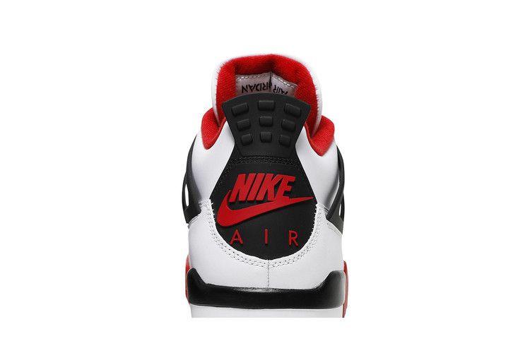 Air Jordan 4 Retro OG Fire Red