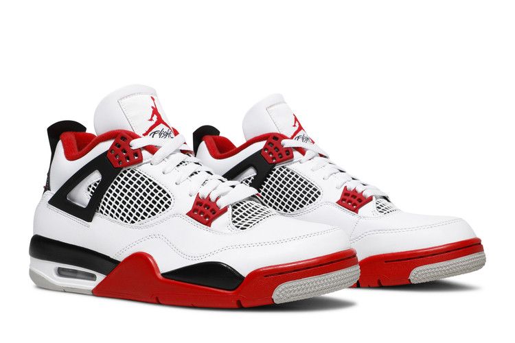 Air Jordan 4 Retro OG Fire Red