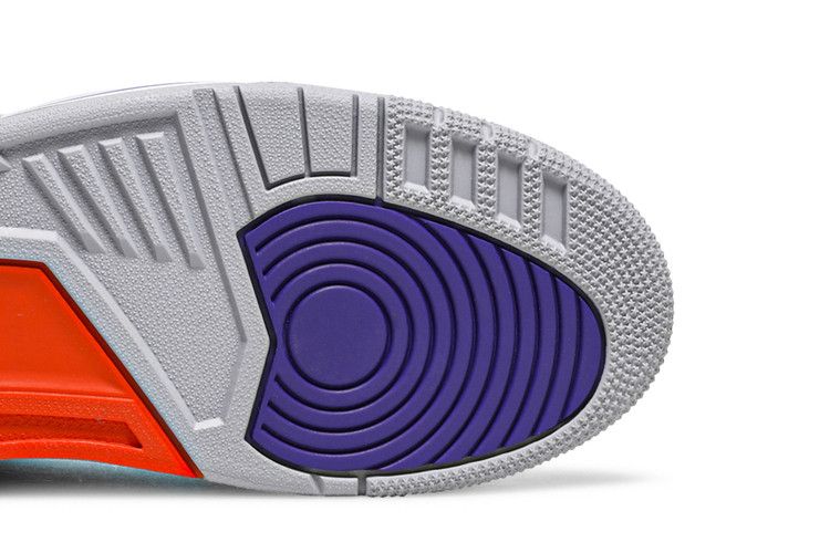 Air Jordan 3 Retro Court Purple