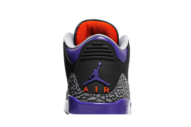 Air Jordan 3 Retro Court Purple