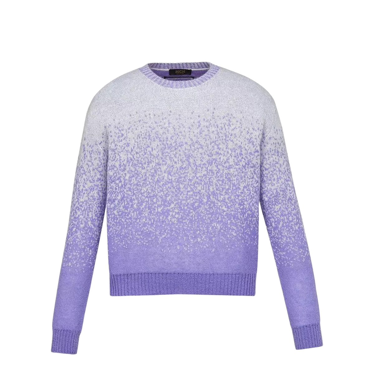 Cowboy Mohair Sweater - Purple