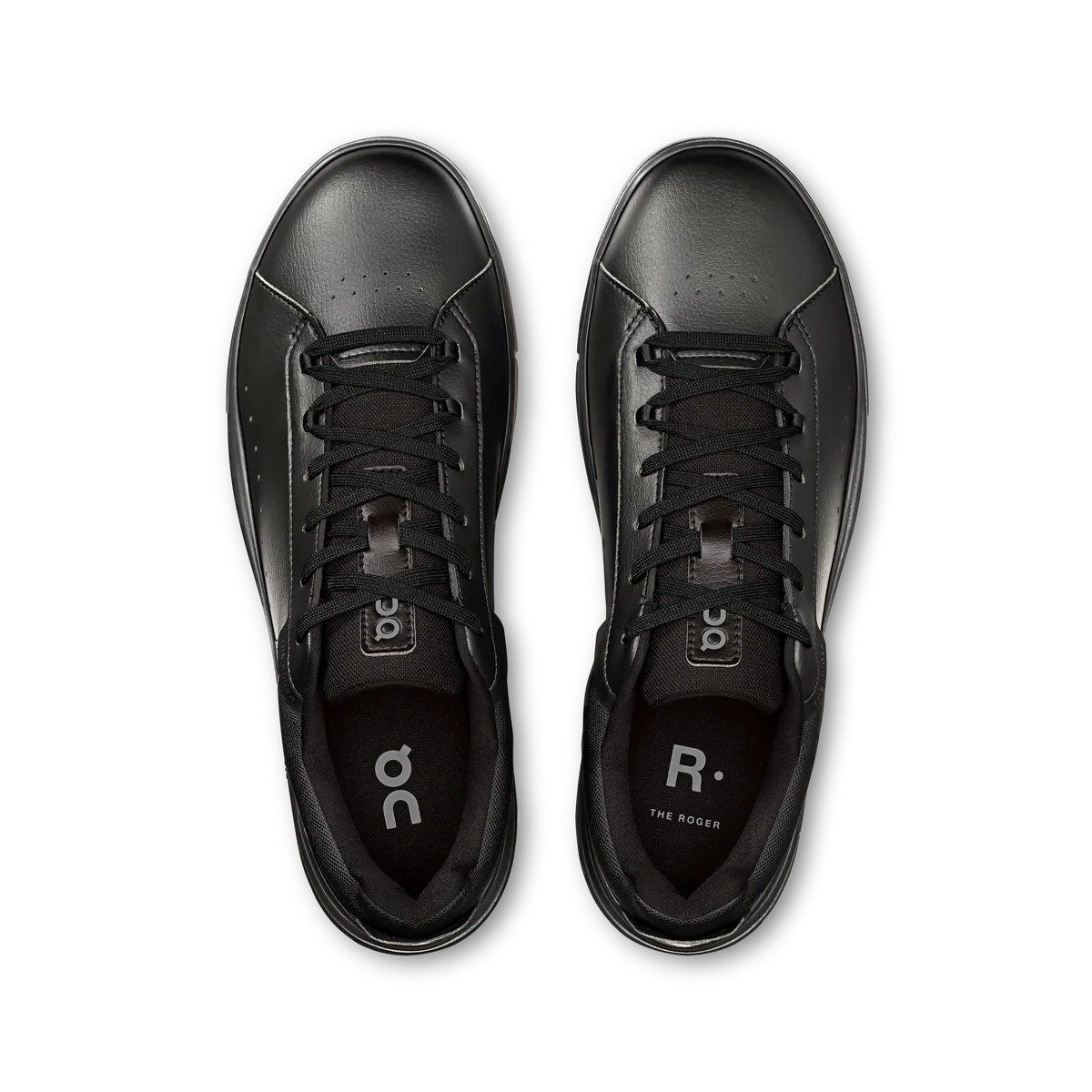On The Roger Advantage Black (2025)