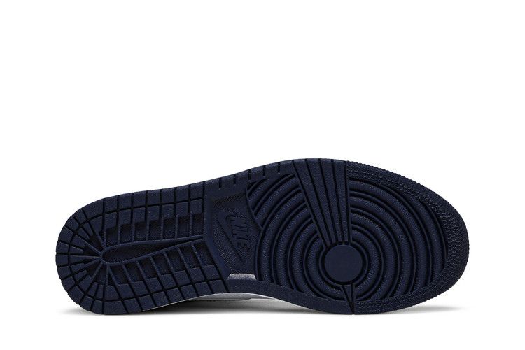 Jordan 1 Retro High Golf Patent Midnight Navy