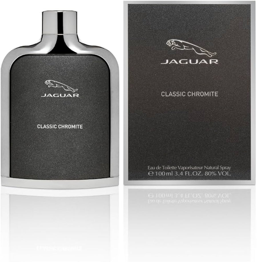 Jaguar Classic Chromite Edt