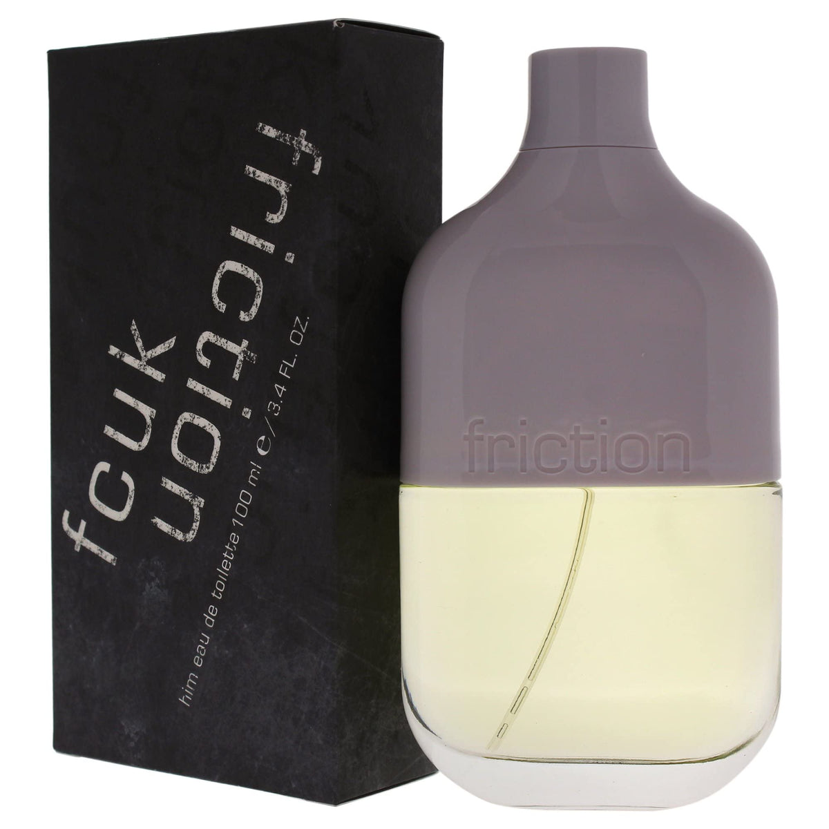 Fcuk Friction M Edt Spray