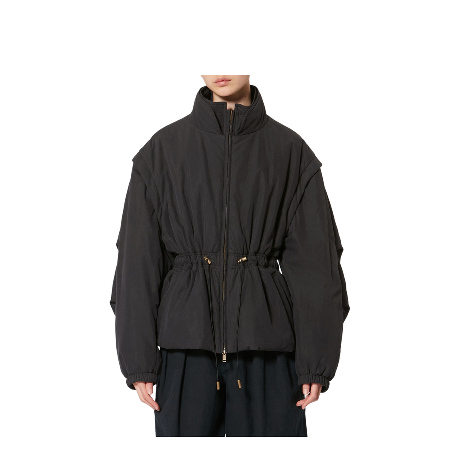 Jackets Black