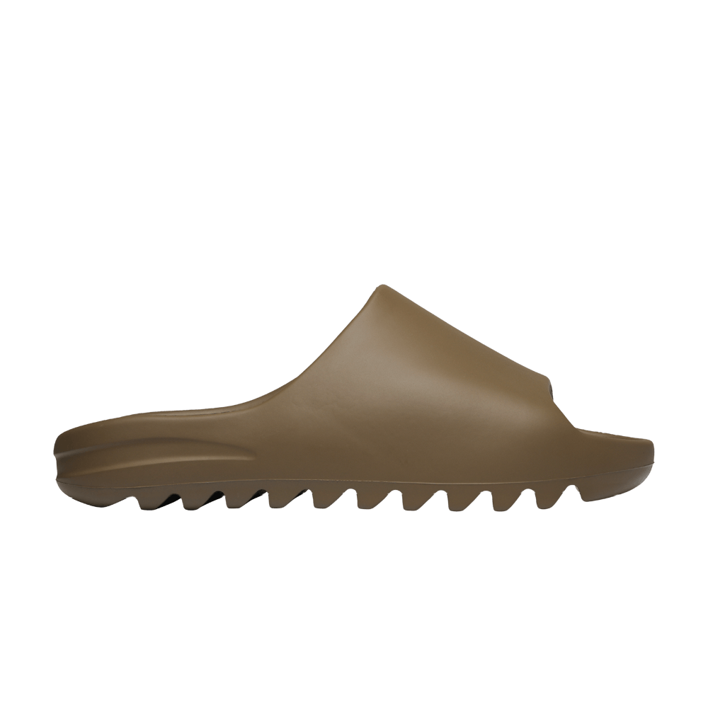 Adidas Yeezy Slides Earth Brown