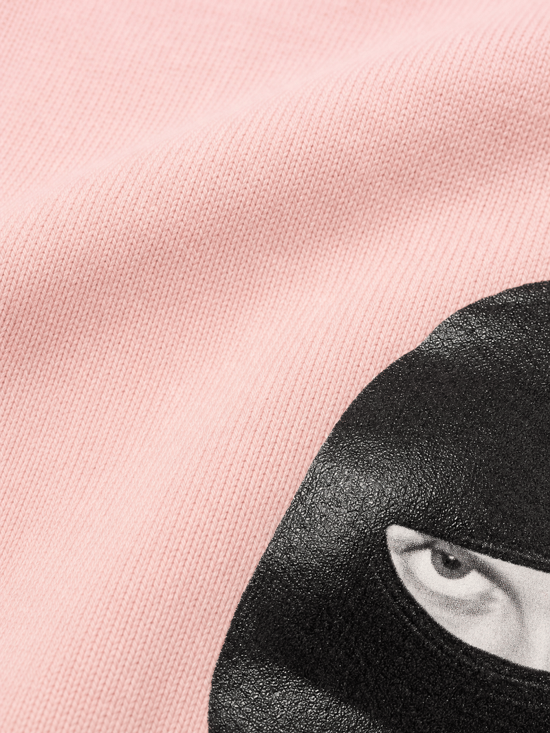 JUSTIN-What Do You Mean T-shirt(Pink)