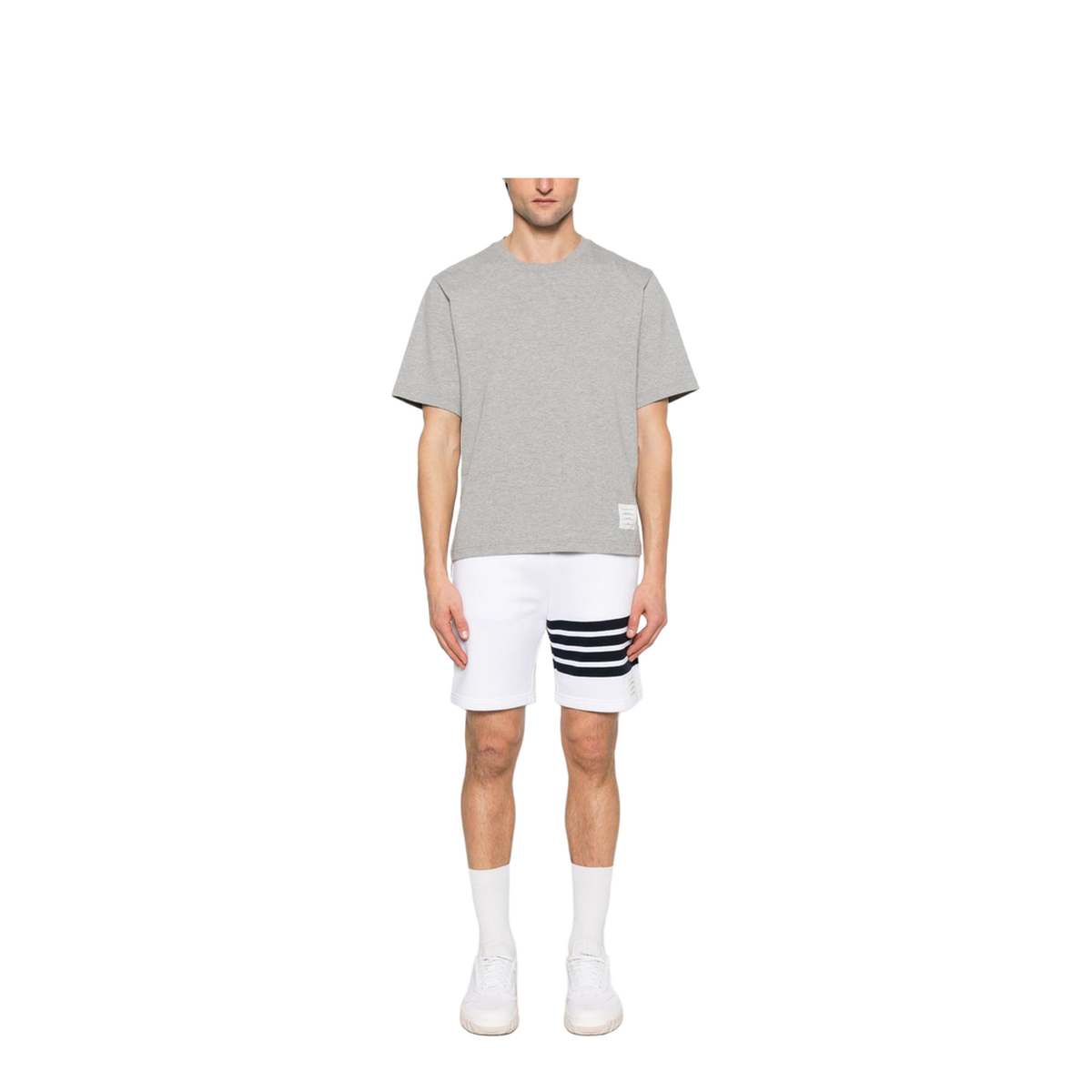 T-Shirt Logo - Grey