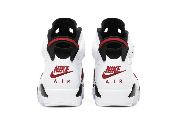 Air Jordan 6 Retro OG Carmine