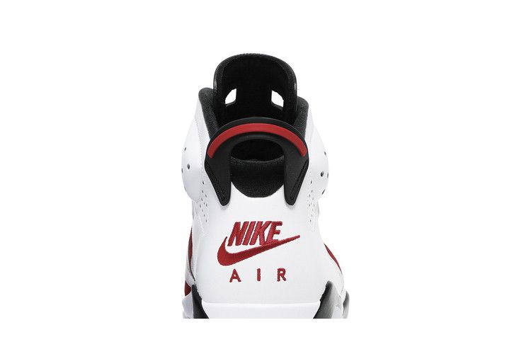 Air Jordan 6 Retro OG Carmine