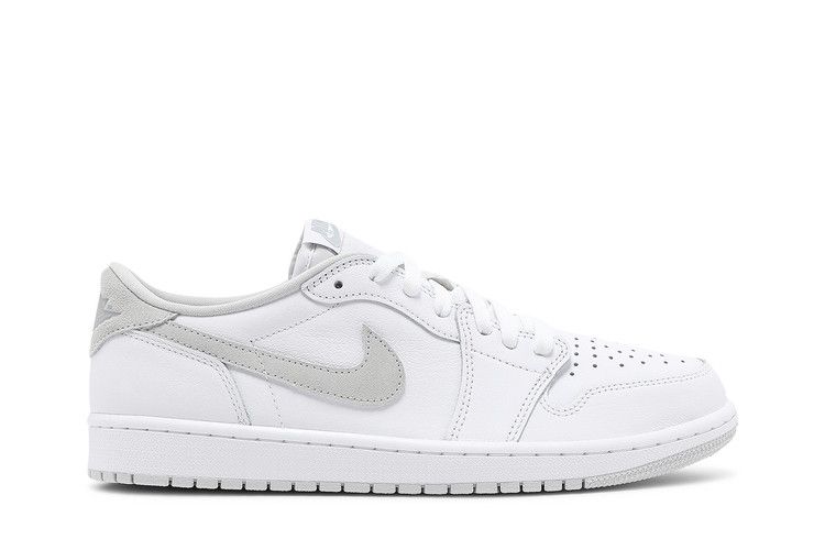 Air Jordan 1 Retro Low OG Neutral Grey 2021