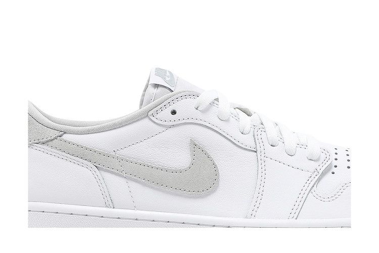 Air Jordan 1 Retro Low OG Neutral Grey 2021