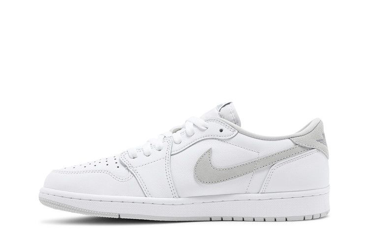 Air Jordan 1 Retro Low OG Neutral Grey 2021