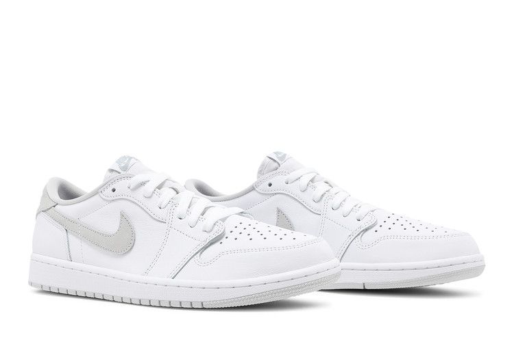 Air Jordan 1 Retro Low OG Neutral Grey 2021