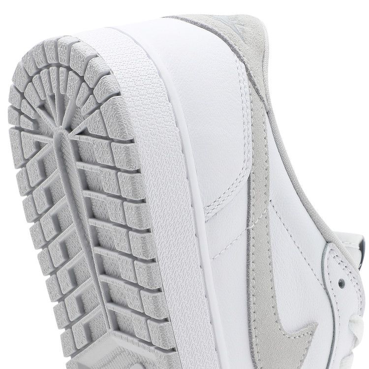 Air Jordan 1 Retro Low OG Neutral Grey 2021