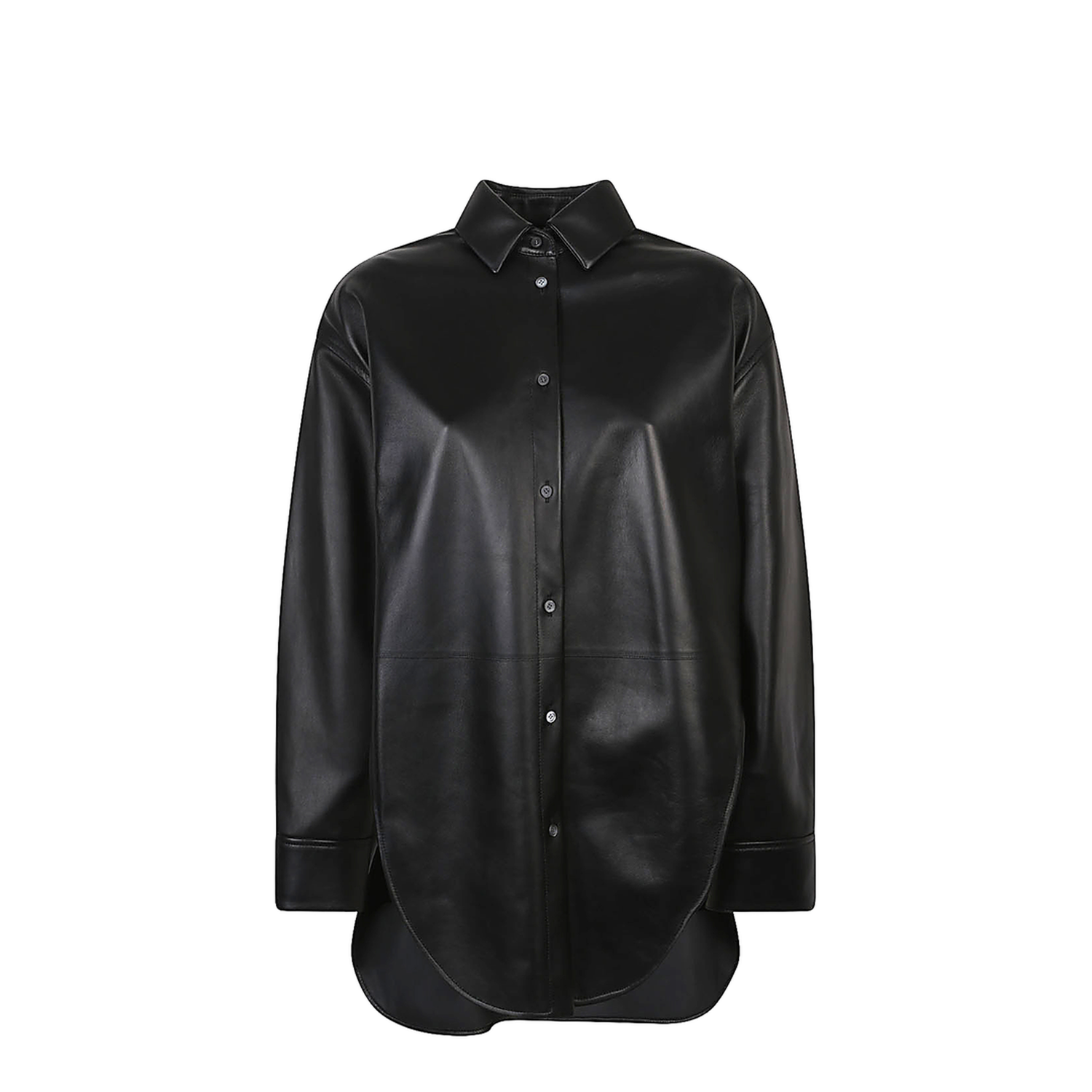 Leather Shirt
