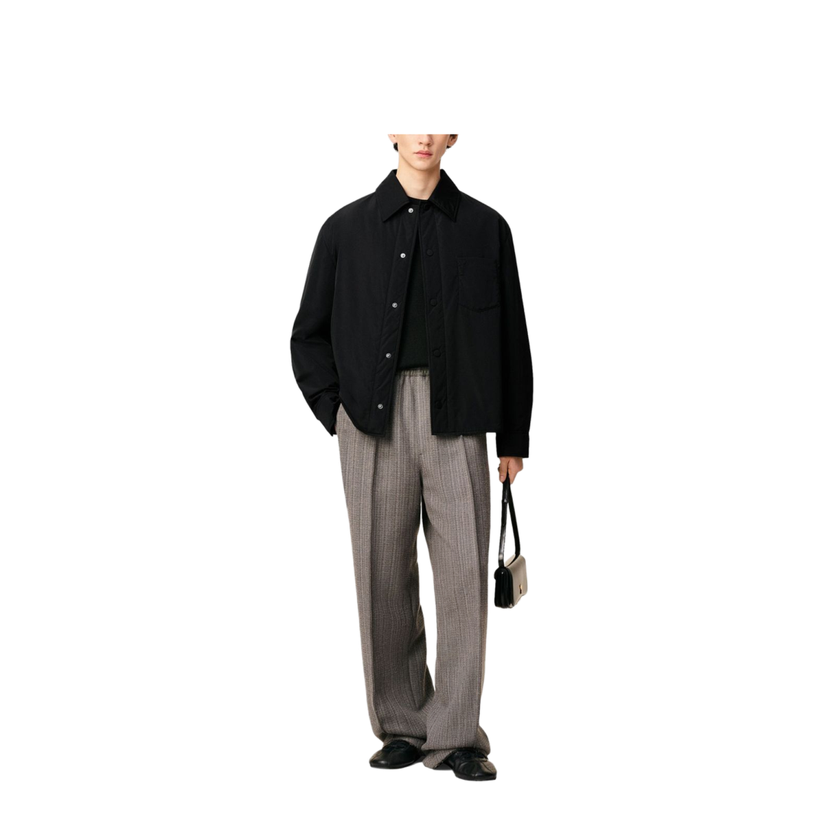 Men's Jacket Black
