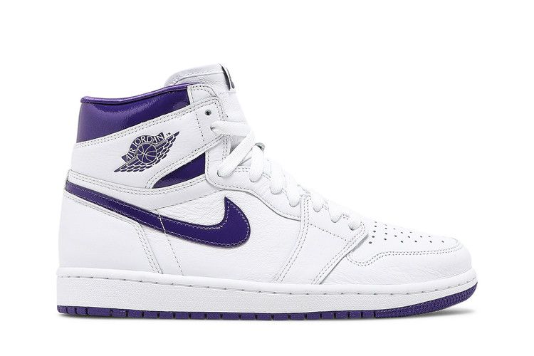 Air Jordan 1 High OG Court Purple 3.0