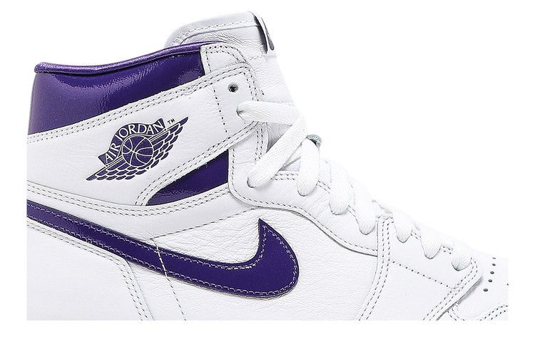 Air Jordan 1 High OG Court Purple 3.0