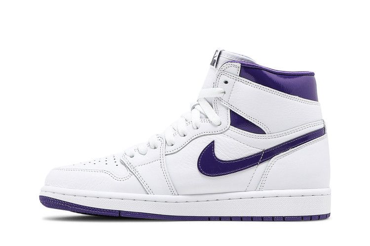 Air Jordan 1 High OG Court Purple 3.0