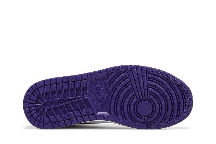 Air Jordan 1 High OG Court Purple 3.0