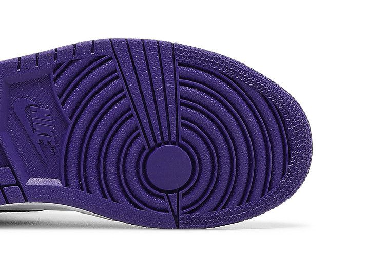 Air Jordan 1 High OG Court Purple 3.0