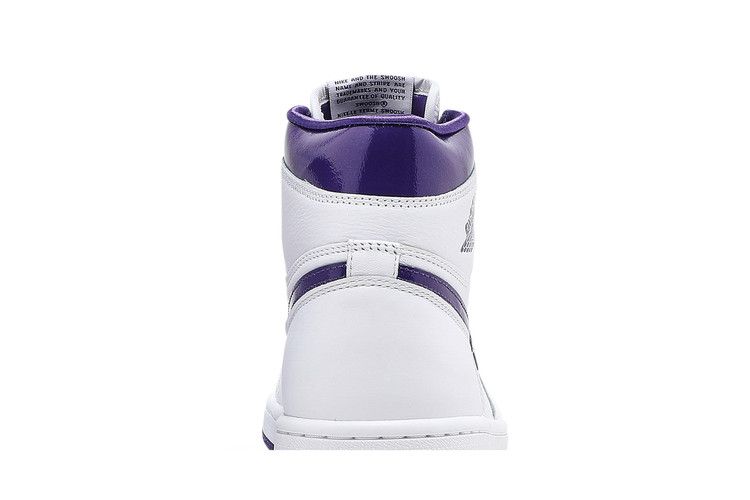 Air Jordan 1 High OG Court Purple 3.0