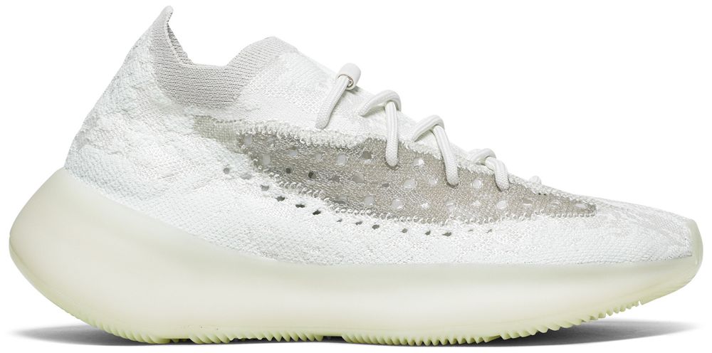 Adidas Men's Yeezy Boost 380 Calcite Glow