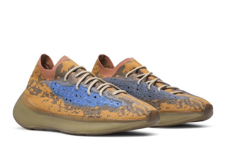 Yeezy Boost 380 Blue Oat NonReflective